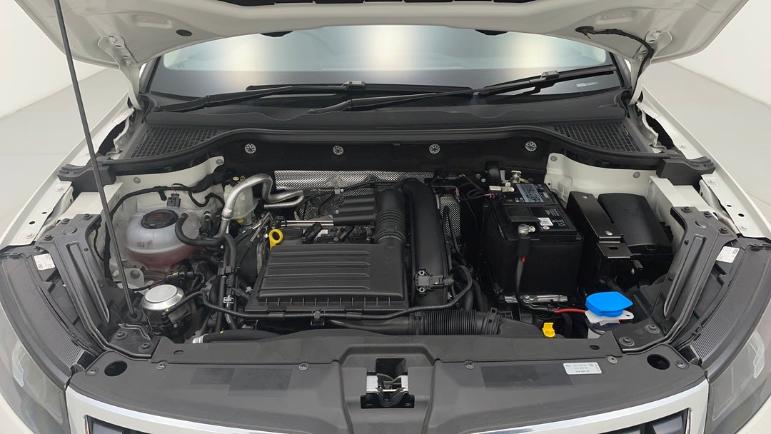 Open Bonnet (Engine)