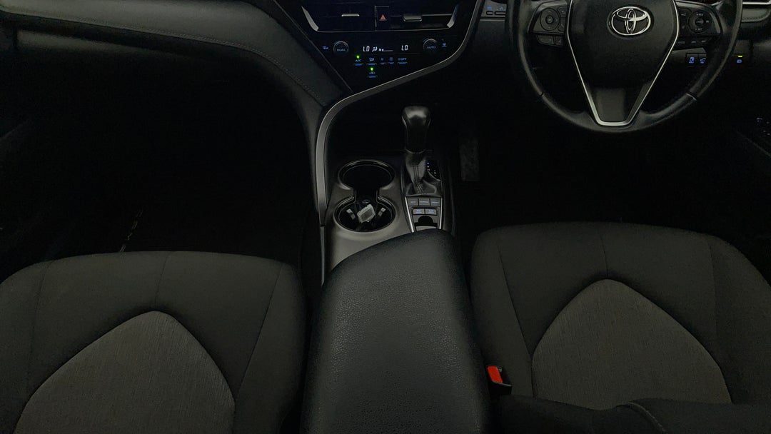 Center Console