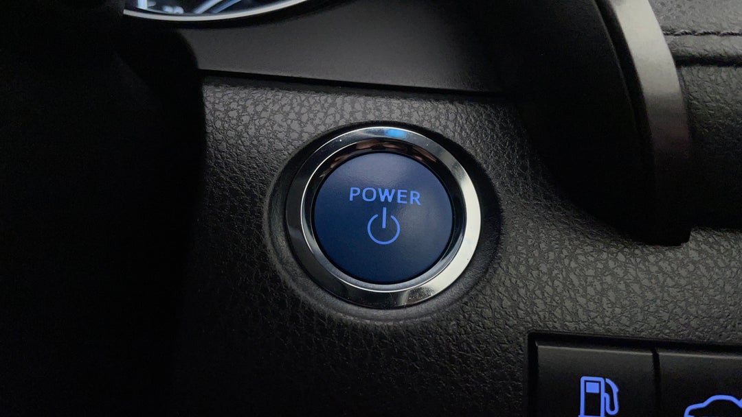 Keyless / Button Start
