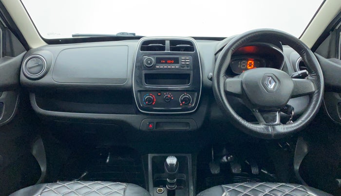 2018 Renault Kwid RXL, Petrol, Manual, 22,906 km, Dashboard