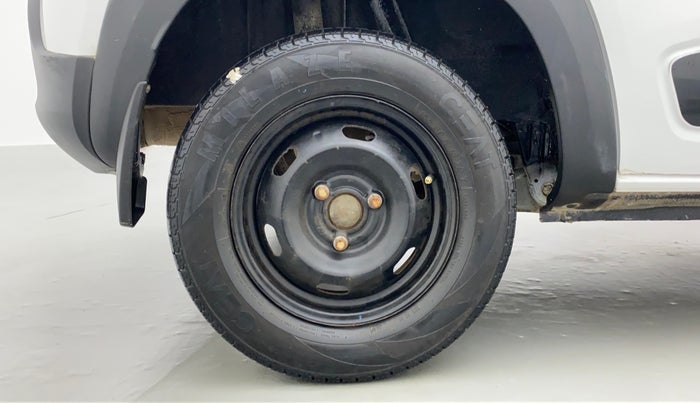 2018 Renault Kwid RXL, Petrol, Manual, 22,906 km, Right Rear Wheel