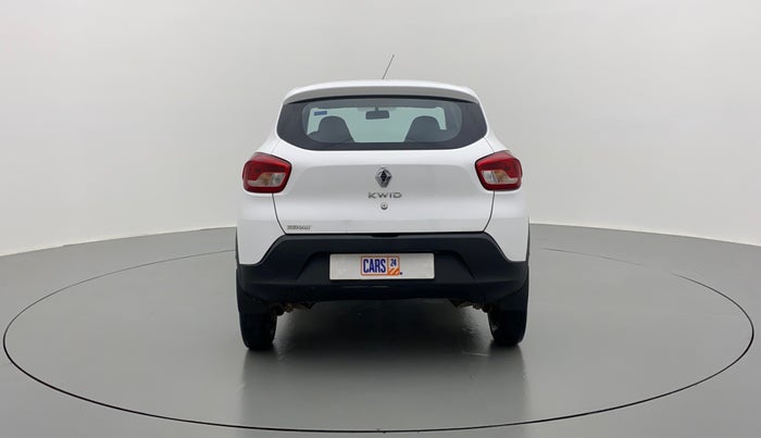 2018 Renault Kwid RXL, Petrol, Manual, 22,906 km, Back/Rear