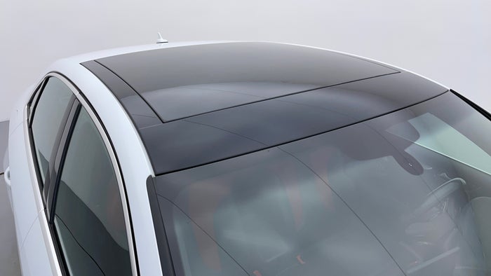 AUDI S3-Roof/Sunroof View