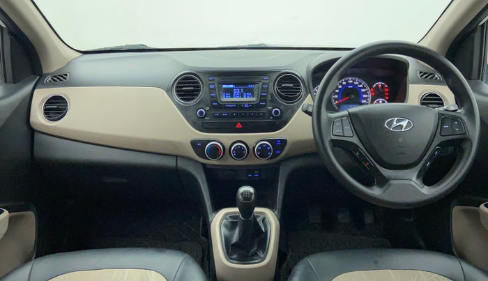 2018 Hyundai Grand i10 MAGNA 1.2 KAPPA VTVT, Petrol, Manual, 17,231 km, Dashboard