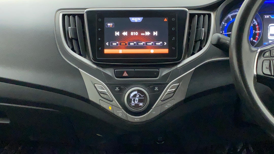 Features