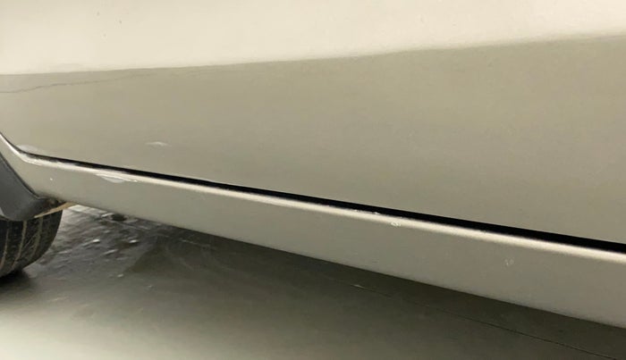 2019 Maruti Baleno ZETA PETROL 1.2, Petrol, Manual, 30,890 km, Left running board - Minor scratches
