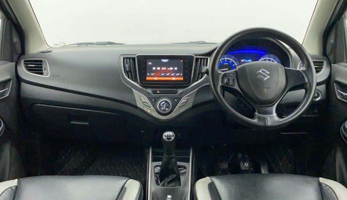 2019 Maruti Baleno ZETA PETROL 1.2, Petrol, Manual, 30,890 km, Dashboard