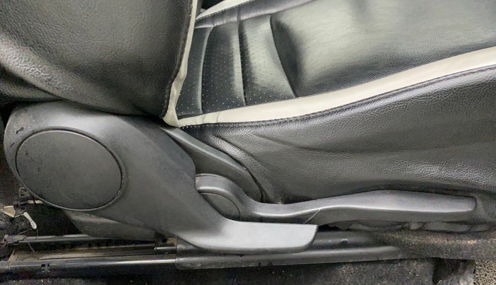 2019 Maruti Baleno ZETA PETROL 1.2, Petrol, Manual, 30,890 km, Driver Side Adjustment Panel