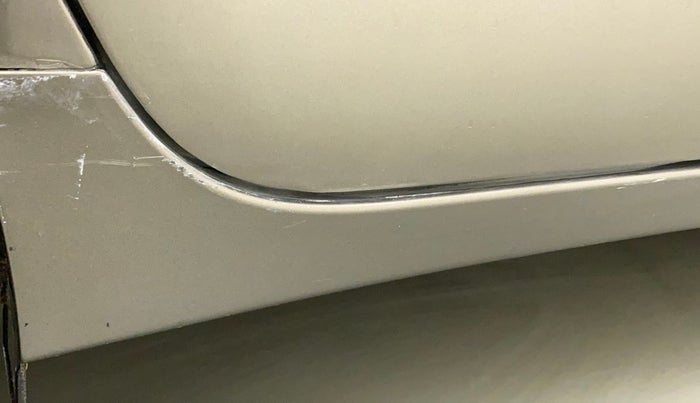 2019 Maruti Baleno ZETA PETROL 1.2, Petrol, Manual, 30,890 km, Right running board - Minor scratches