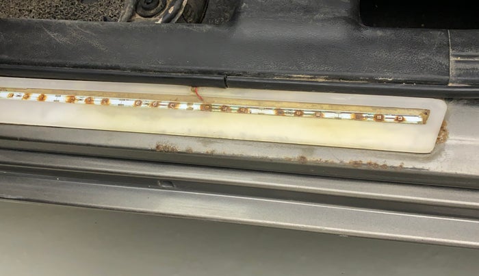 2019 Maruti Baleno ZETA PETROL 1.2, Petrol, Manual, 30,890 km, Left running board - Slight discoloration