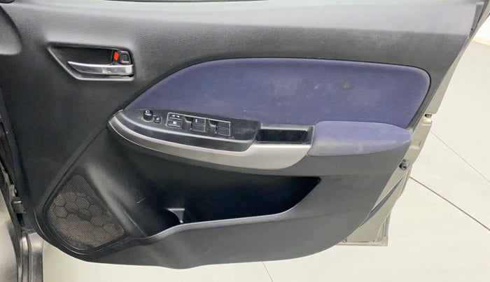 2019 Maruti Baleno ZETA PETROL 1.2, Petrol, Manual, 30,890 km, Driver Side Door Panels Control