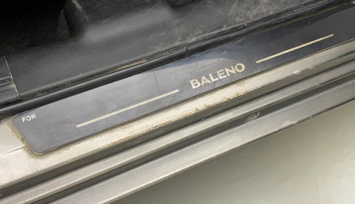 2019 Maruti Baleno ZETA PETROL 1.2, Petrol, Manual, 30,890 km, Right running board - Slightly rusted