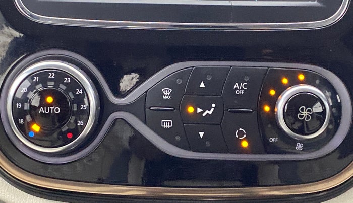 2018 Renault Captur 1.5 PLATINE DIESEL, Diesel, Manual, 56,761 km, Automatic Climate Control