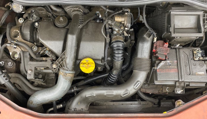 2018 Renault Captur 1.5 PLATINE DIESEL, Diesel, Manual, 56,761 km, Open Bonet