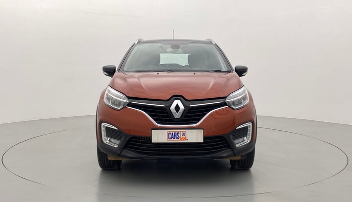 2018 Renault Captur 1.5 PLATINE DIESEL, Diesel, Manual, 56,761 km, Highlights