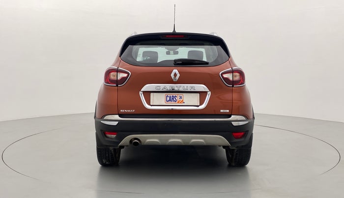 2018 Renault Captur 1.5 PLATINE DIESEL, Diesel, Manual, 56,761 km, Back/Rear