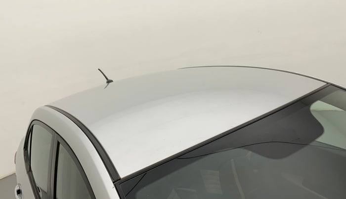 2014 Hyundai Xcent SX 1.2 (O), Petrol, Manual, 43,648 km, Roof