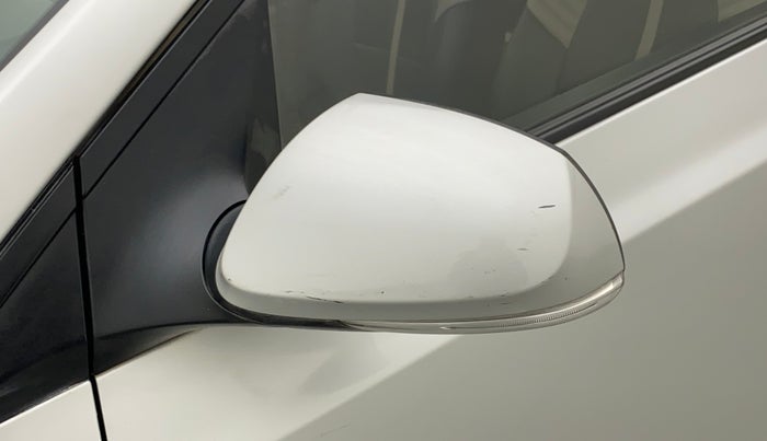 2014 Hyundai Xcent SX 1.2 (O), Petrol, Manual, 43,648 km, Left rear-view mirror - Folding motor not working