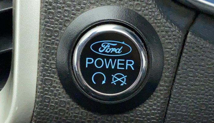 2016 Ford Ecosport TITANIUM+ 1.0L ECOBOOST, Petrol, Manual, 50,578 km, Keyless Start/ Stop Button