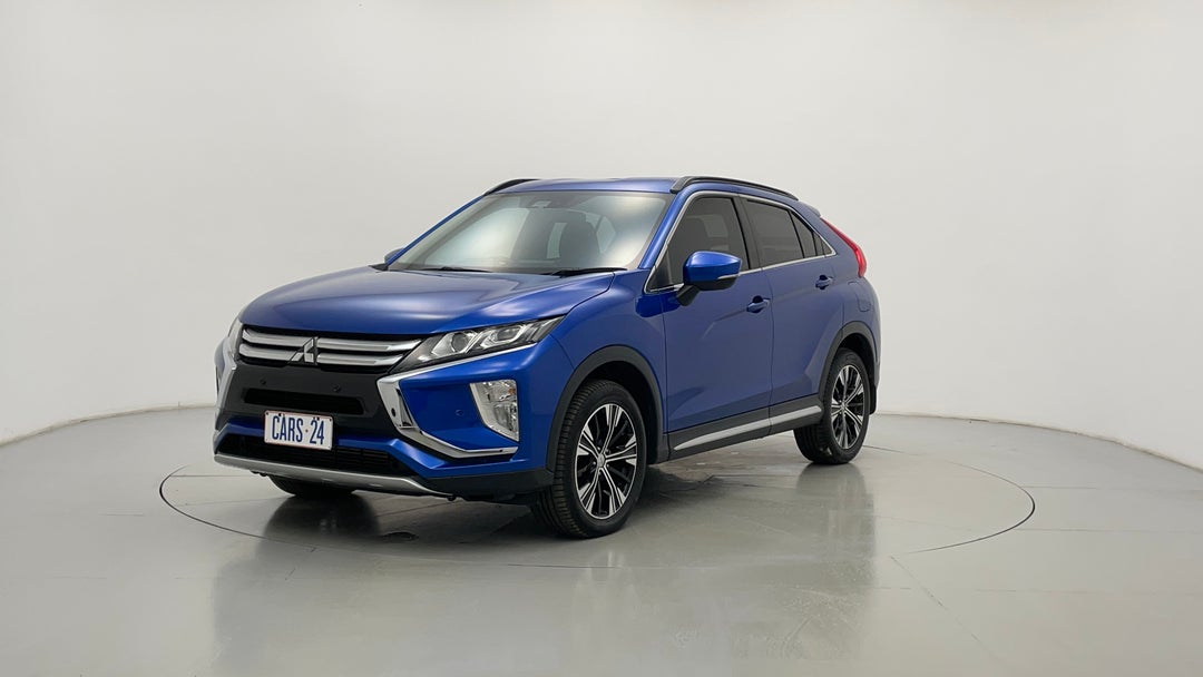 Left Front Diagonal (45- Degree) View