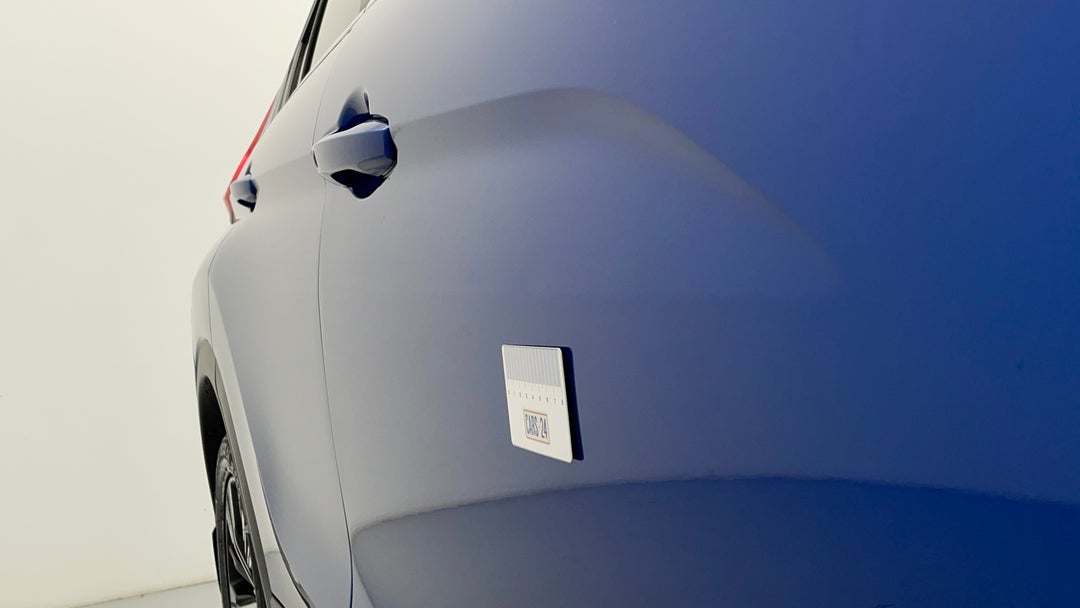 Doors Front RHS Dent