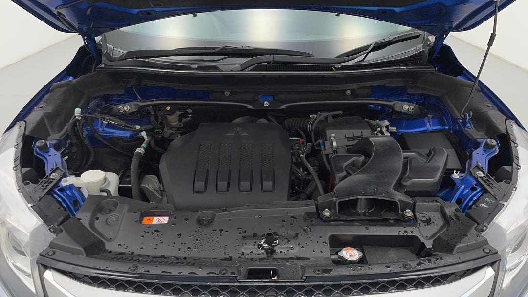 Open Bonnet (Engine)