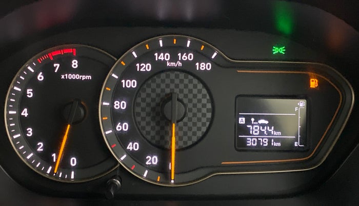 2018 Hyundai NEW SANTRO SPORTZ 1.1, Petrol, Manual, 30,828 km, Odometer Image