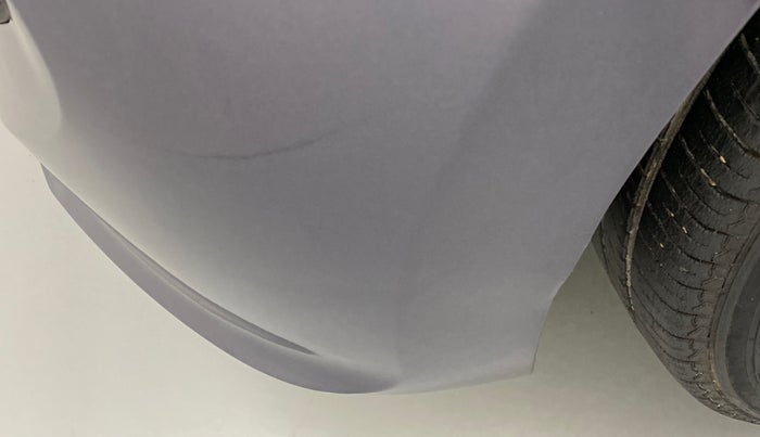 2018 Hyundai NEW SANTRO SPORTZ 1.1, Petrol, Manual, 30,828 km, Front bumper - Slightly dented