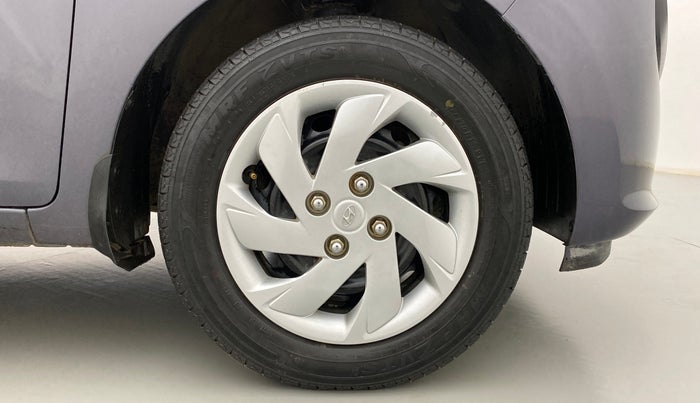 2018 Hyundai NEW SANTRO SPORTZ 1.1, Petrol, Manual, 30,828 km, Right Front Wheel