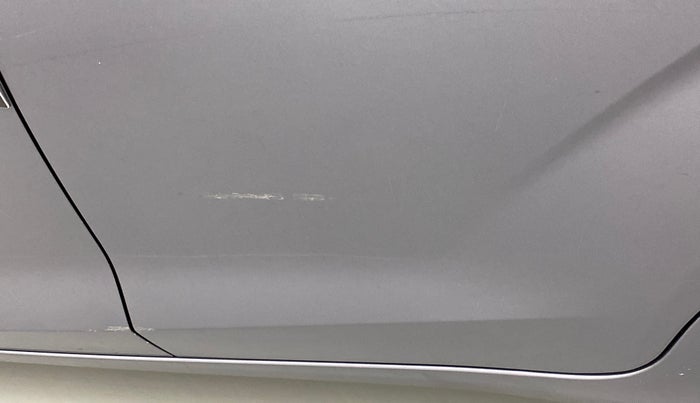 2018 Hyundai NEW SANTRO SPORTZ 1.1, Petrol, Manual, 30,828 km, Rear left door - Minor scratches
