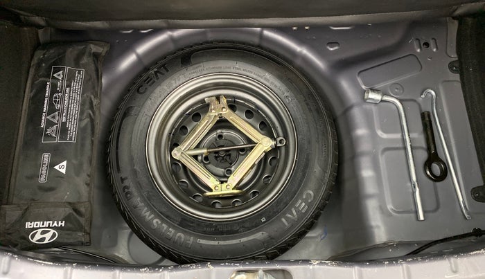 2018 Hyundai NEW SANTRO SPORTZ 1.1, Petrol, Manual, 30,828 km, Spare Tyre