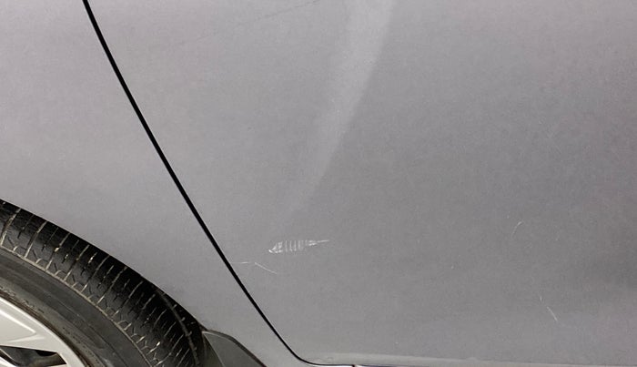 2018 Hyundai NEW SANTRO SPORTZ 1.1, Petrol, Manual, 30,828 km, Front passenger door - Slightly dented