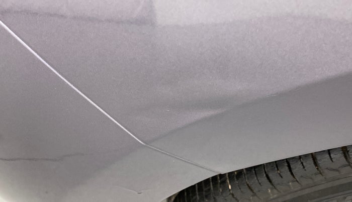 2018 Hyundai NEW SANTRO SPORTZ 1.1, Petrol, Manual, 30,828 km, Left fender - Slightly dented