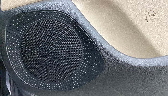 2018 Hyundai NEW SANTRO SPORTZ 1.1, Petrol, Manual, 30,828 km, Speaker