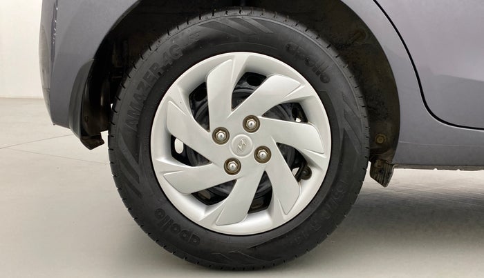 2018 Hyundai NEW SANTRO SPORTZ 1.1, Petrol, Manual, 30,828 km, Right Rear Wheel