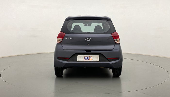 2018 Hyundai NEW SANTRO SPORTZ 1.1, Petrol, Manual, 30,828 km, Back/Rear