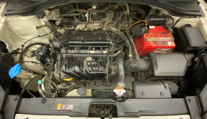 2015 Hyundai Creta S 1.6 PETROL, Petrol, Manual, 51,607 km, Open Bonet