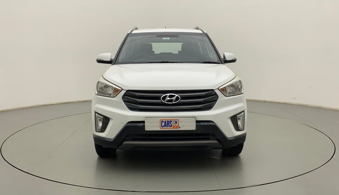 2015 Hyundai Creta S 1.6 PETROL, Petrol, Manual, 51,607 km, Highlights