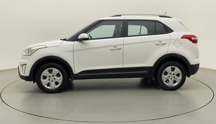 2015 Hyundai Creta S 1.6 PETROL, Petrol, Manual, 51,607 km, Left Side