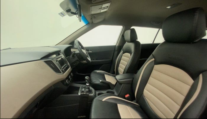 2015 Hyundai Creta S 1.6 PETROL, Petrol, Manual, 51,205 km, Right Side Front Door Cabin
