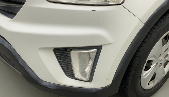 2015 Hyundai Creta S 1.6 PETROL, Petrol, Manual, 51,205 km, Front bumper - Minor scratches