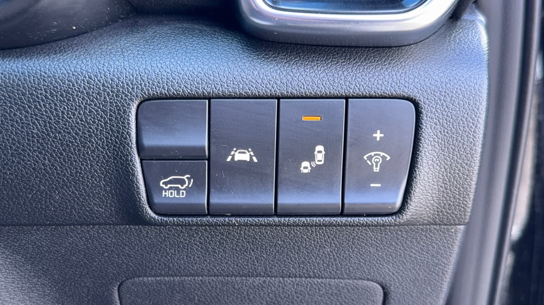 2020 Kia Sportage Gt-line (AWD), Automatic, 59437 km, Utility Switches/Buttons