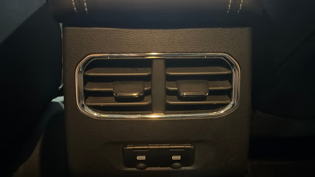 2023 GWM Haval Jolion Lux Hybrid, Automatic, 48744 km, Rear A/C Vent