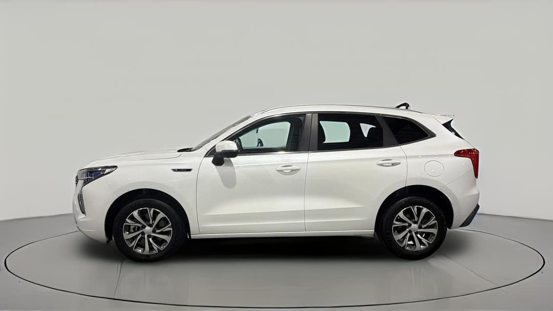 2023 GWM Haval Jolion Lux Hybrid, Automatic, 48744 km, Left Side View