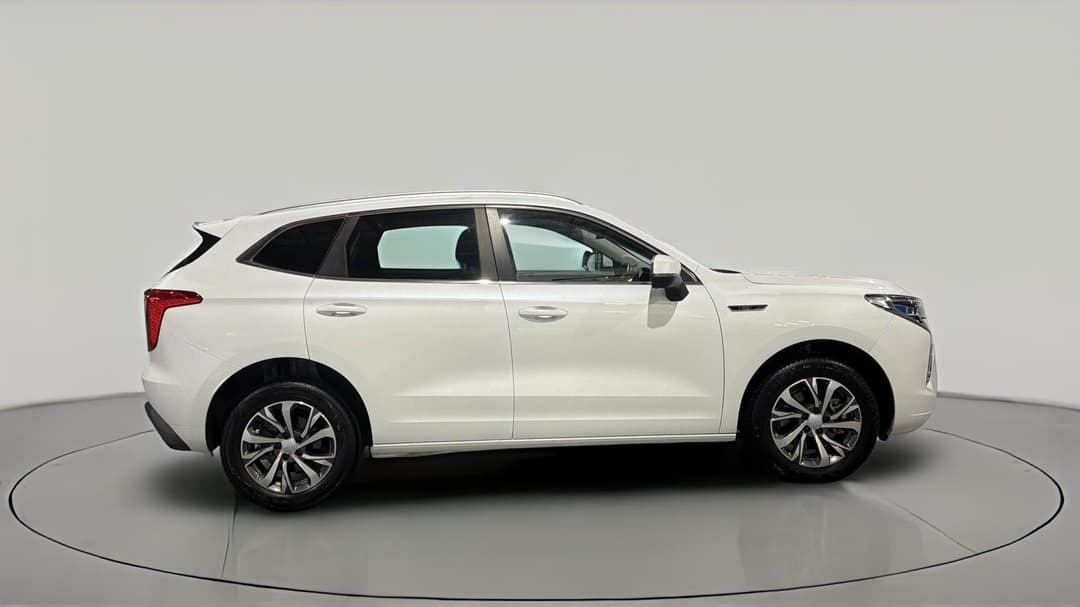 2023 GWM Haval Jolion Lux Hybrid, Automatic, 48744 km, Right Side View