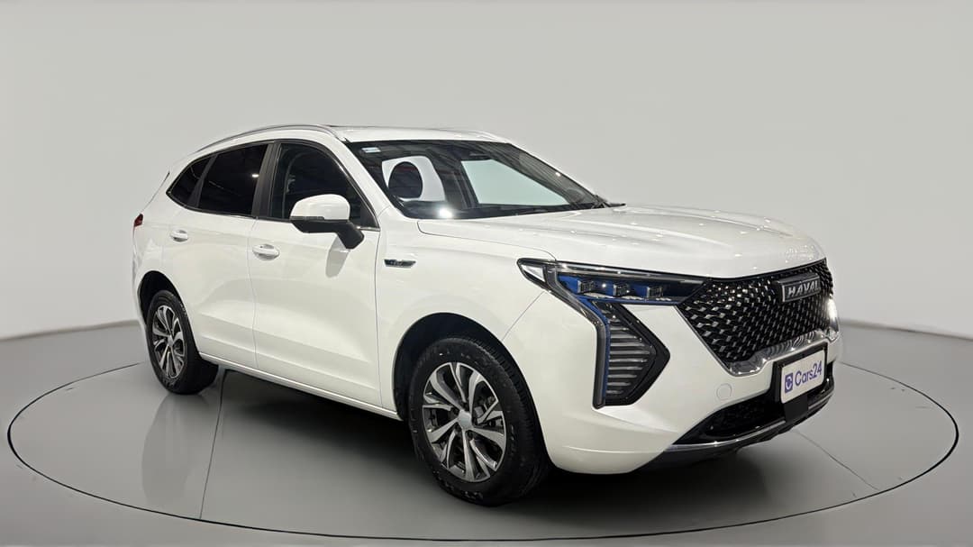 2023 GWM Haval Jolion Lux Hybrid, Automatic, 48744 km, Right Front Diagonal (45- Degree) View