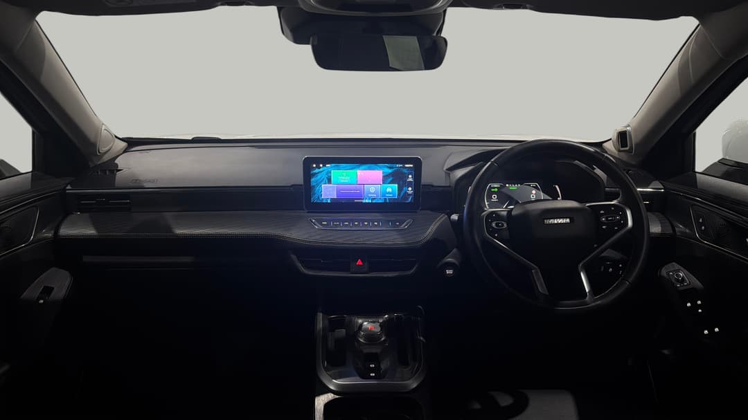 2023 GWM Haval Jolion Lux Hybrid, Automatic, 48744 km, Dashboard View