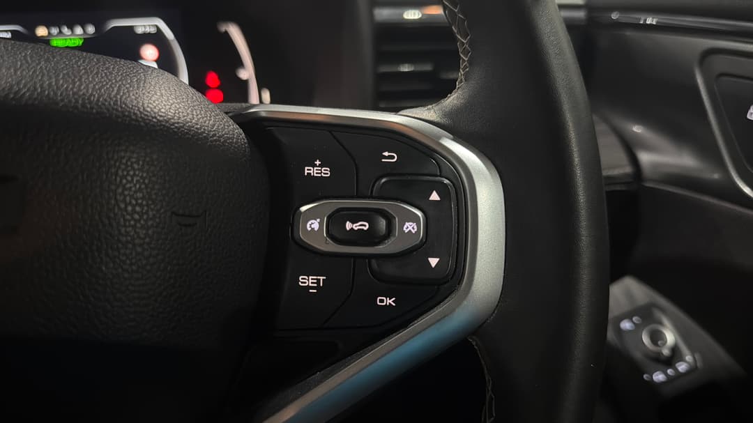 2023 GWM Haval Jolion Lux Hybrid, Automatic, 48744 km, Cruise Control