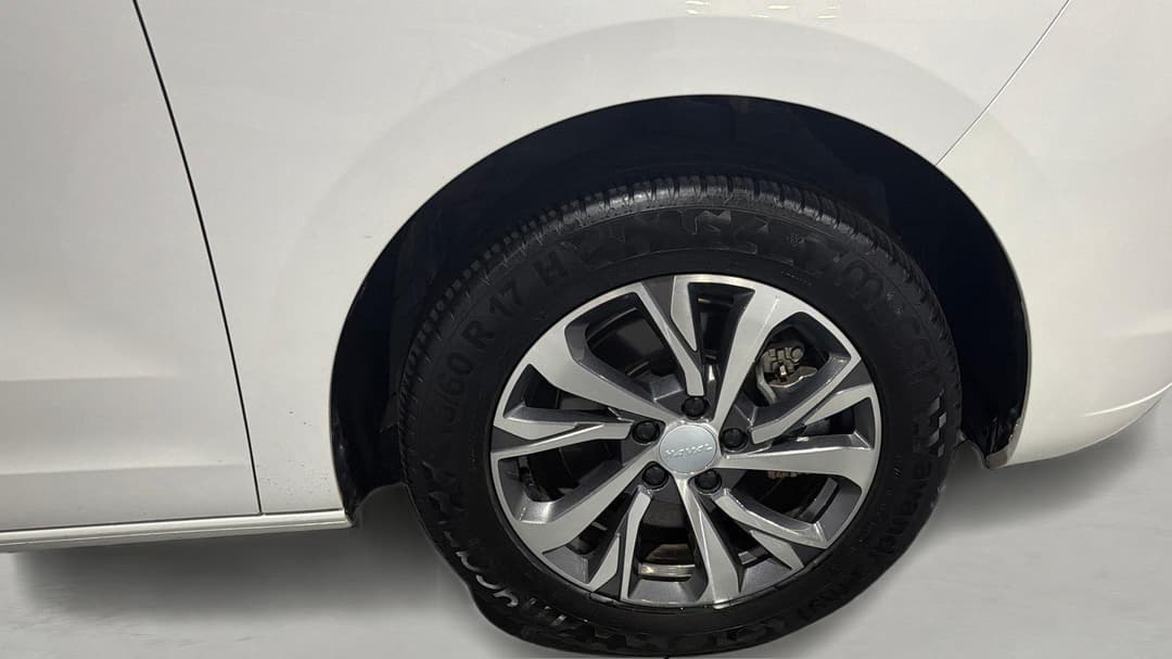 2023 GWM Haval Jolion Lux Hybrid, Automatic, 48744 km, Right Front Wheel