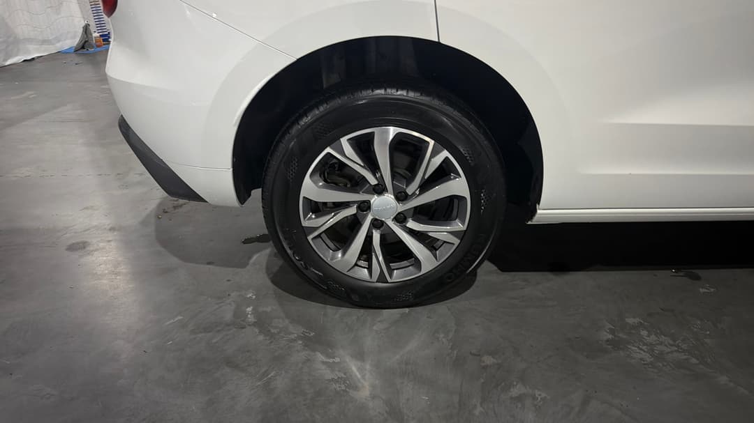 2023 GWM Haval Jolion Lux Hybrid, Automatic, 48744 km, Right Rear Wheel